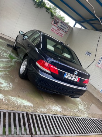 BMW 740 BMW 740Li V8