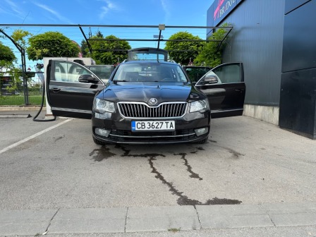 Skoda Superb 2.0.tdi