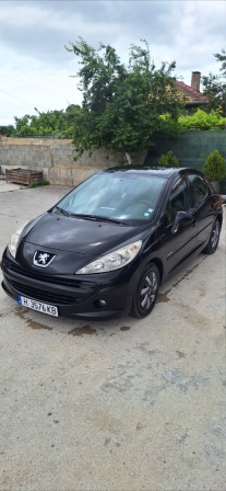 Peugeot 207 1.6 16.v enerji
