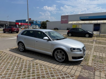 Audi A3 S-LINE/ITALY/