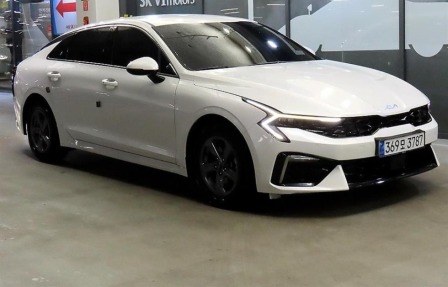 Kia K 5 2.0 LPG