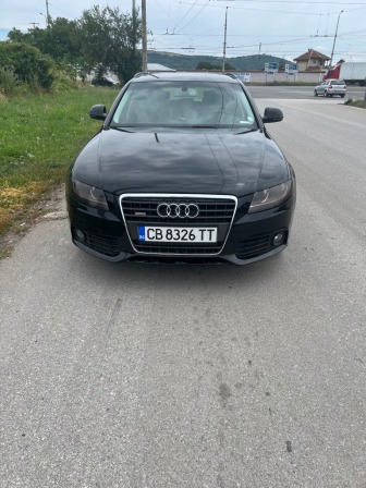 Audi A4 2,7TDI