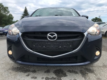 Mazda 2 1.5I AVTOMATlK