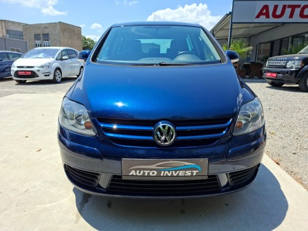 VW Golf Plus 1.6/116ks