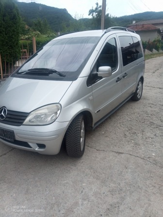 Mercedes-Benz Vaneo