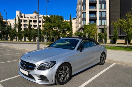 Mercedes-Benz C 220 2.2