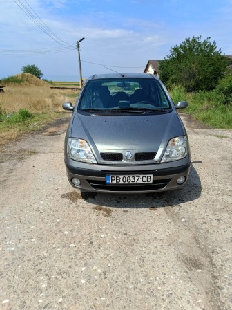 Renault Scenic 1.6