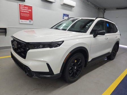 Honda CR-V 2.0 Hybrid AWD