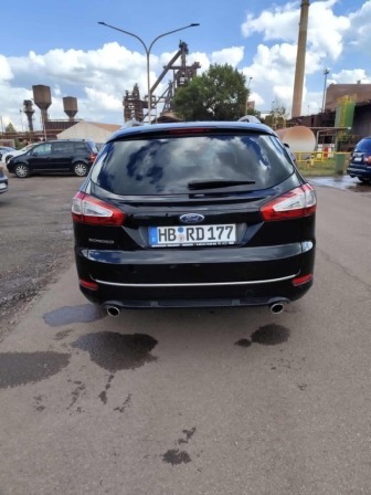 Ford Mondeo 2.2d 200ks