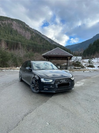 Audi A4 2 TFSI