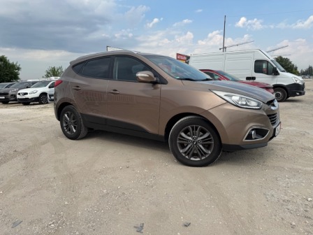 Hyundai ix35 2.0 CRDI 4X4