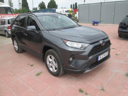 Toyota RAV 4 2,5i