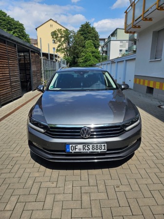 VW Passat 2.0