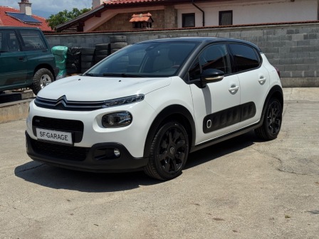 Citroen C3 Shine