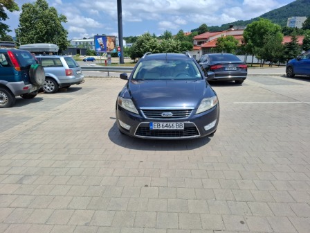 Ford Mondeo 2.0TDI