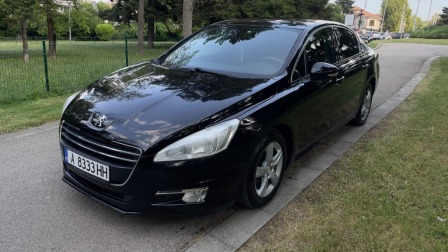 Peugeot 508 2.0 HDI