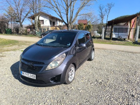 Chevrolet Spark 1.0 68кс