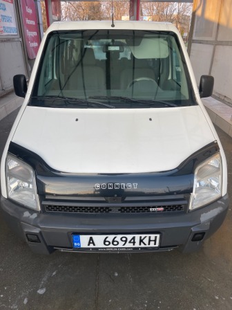 Ford Connect 90 коня
