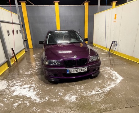 BMW 320 2d