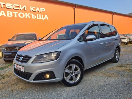 Seat Alhambra 2.0 TDI 4Drive