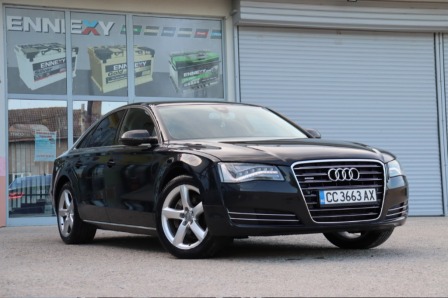 Audi A8 3.0 TDI