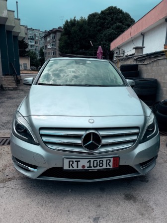 Mercedes-Benz B 180 1.6i