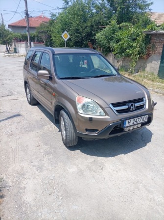 Honda CR-V 2.0i