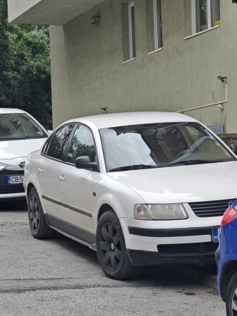 VW Passat