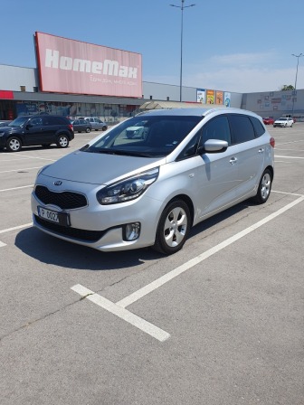 Kia Carens 1.7 136 6+1