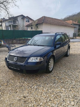 VW Passat 1.9 131