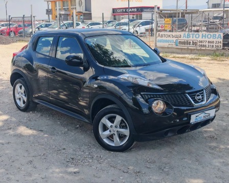 Nissan Juke 1.6 БЕНЗИН