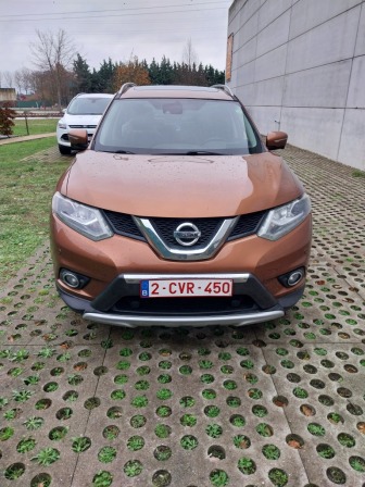 Nissan X-Trail 1.6 CDI 4X4