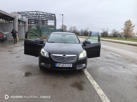 Opel Insignia 2.0CDTI 4x4 OPC