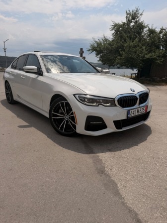 BMW 330 I XDrive M Pack