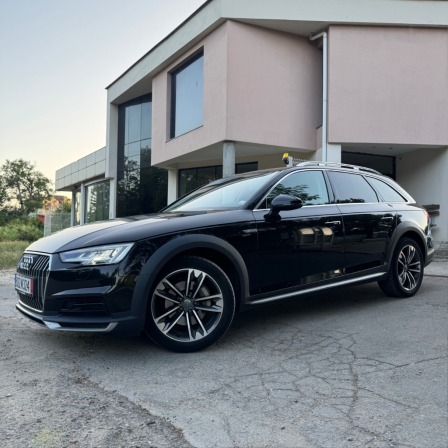 Audi A4 Allroad 3.0 TDI Quattro