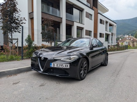 Alfa Romeo Giulia 2.2 AE