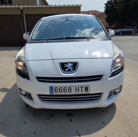 Peugeot 5008 Hdi