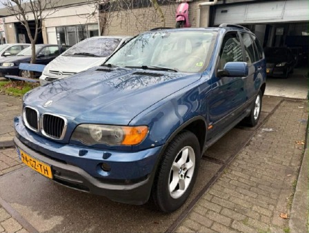 BMW X5