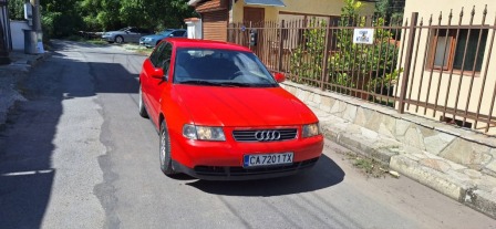 Audi A3 1.9