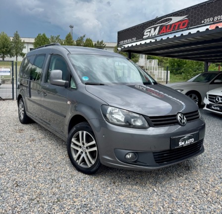 VW Caddy 2.0 170DSG MAXI