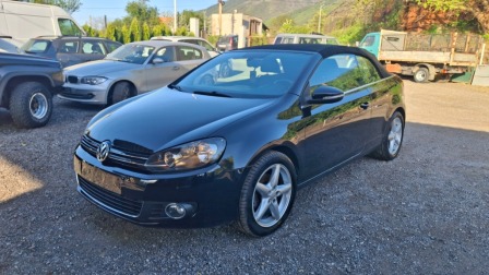VW Golf 1.6TDI