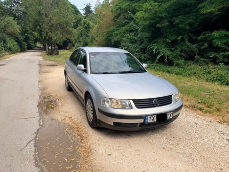 VW Passat 1.8