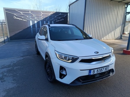 Kia Stonic 1.6 CRDI