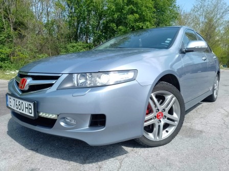 Honda Accord 2.2