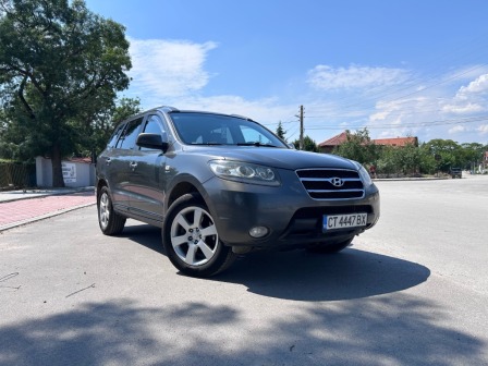 Hyundai Santa Fe 2.2 CRDI
