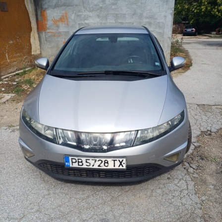 Honda Civic 2.2 I-CTDI