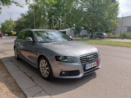 Audi A4 2.0 TDI-Автомат