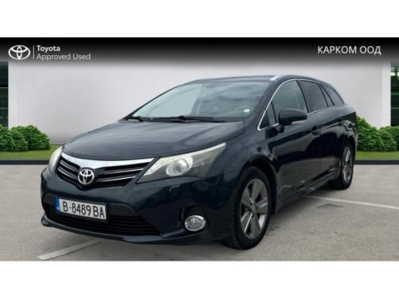 Toyota Avensis Luxury