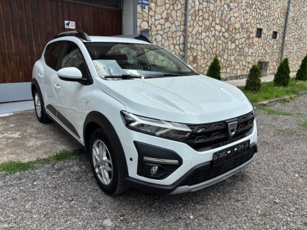 Dacia Sandero 1.0T AVTOMATIK