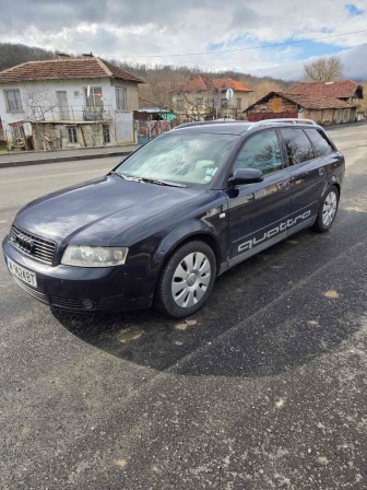 Audi A4 1.9-TDI